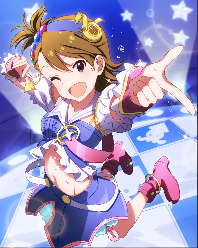 天真爛漫　双海亜美