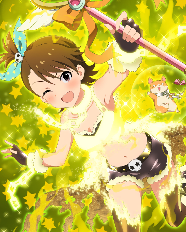 마블러스 해머 후타미 아미