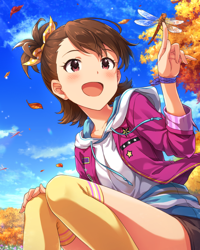 가을을 물들이는 엔터테이너   후타미 아미