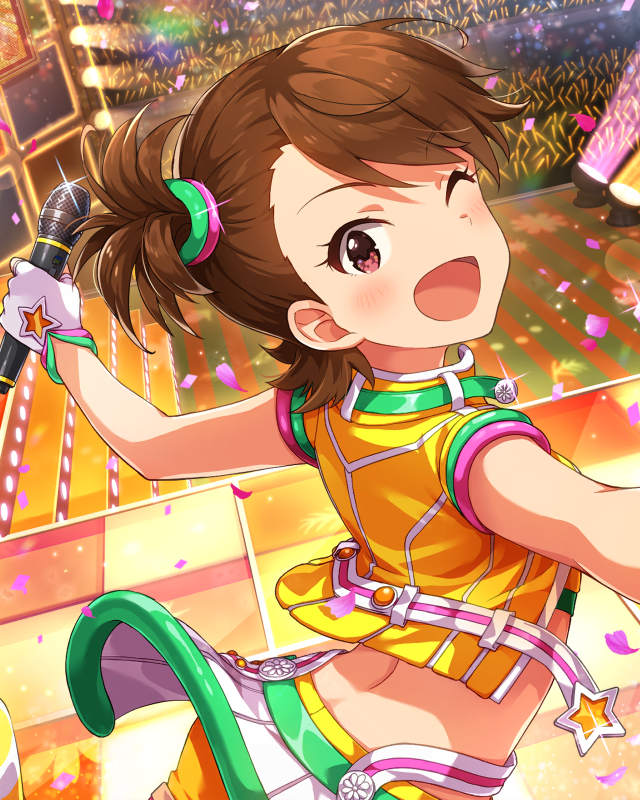 가을을 물들이는 엔터테이너   후타미 아미