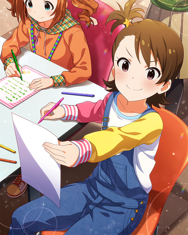 レジェンドデイズ　双海亜美