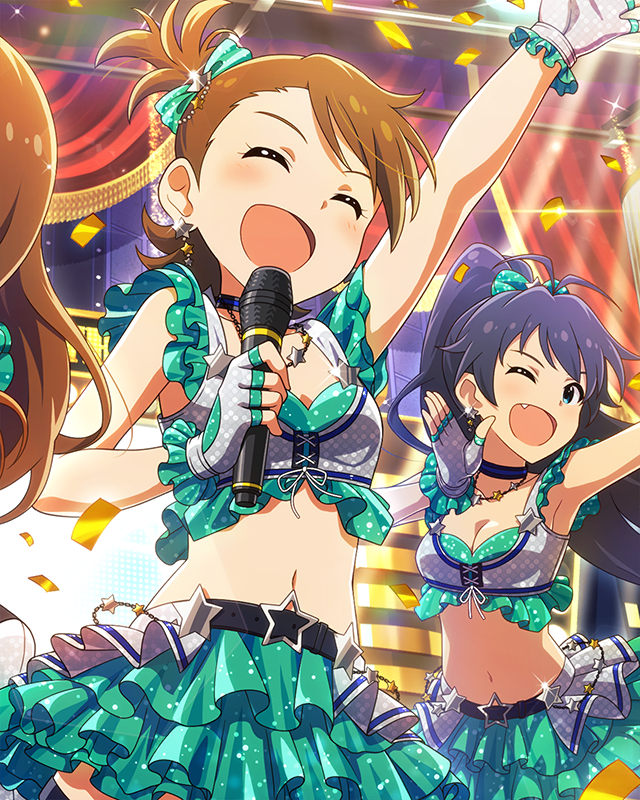 レジェンドデイズ　双海亜美