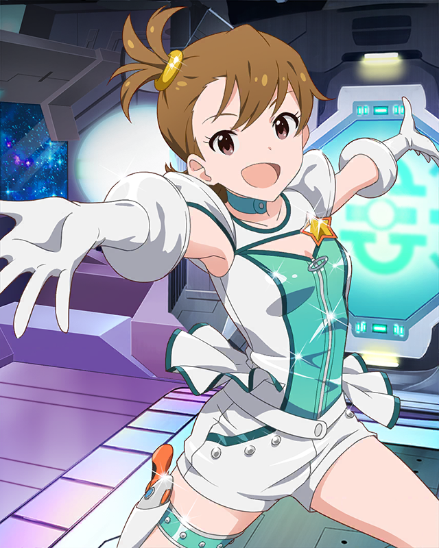 ウルトラアイドル　双海亜美