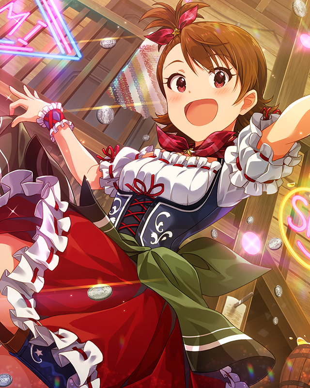 おてんば看板娘　双海亜美