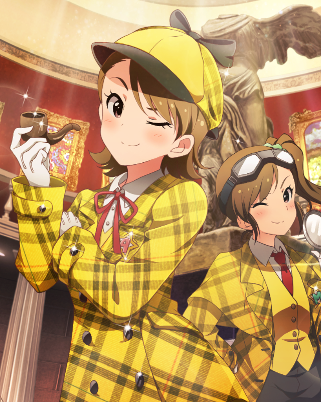 ときめきハプニング　双海亜美