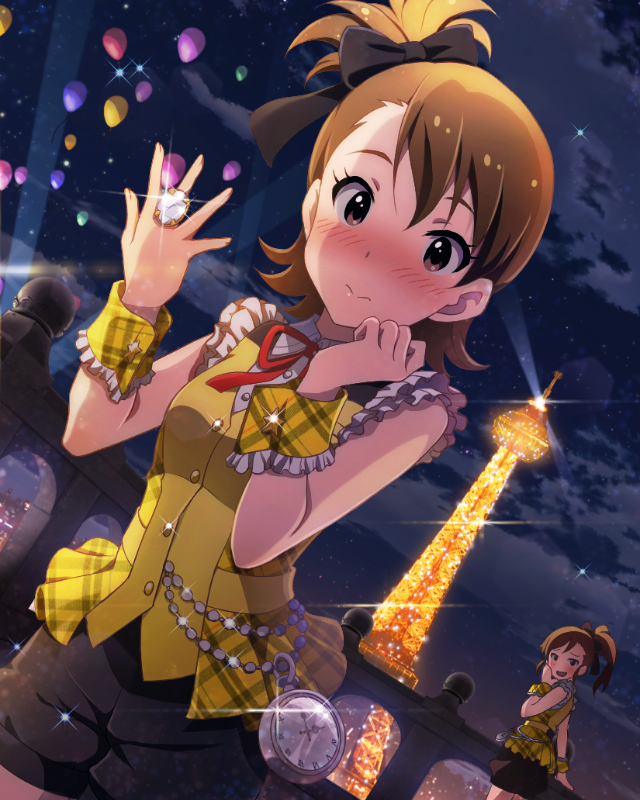 ときめきハプニング　双海亜美