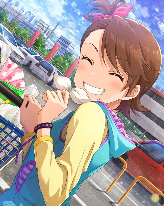 うっきうき♪ひな祭り　双海亜美