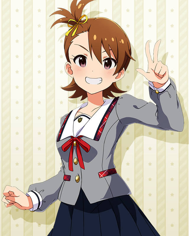 制服シリーズ 双海亜美