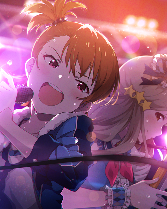 弾けろ青春っ! 双海亜美