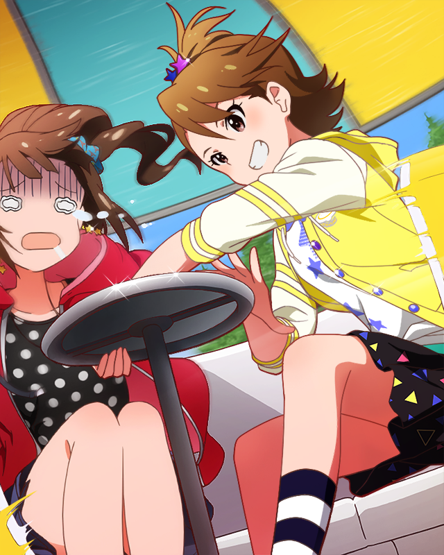 花咲ガール 双海亜美