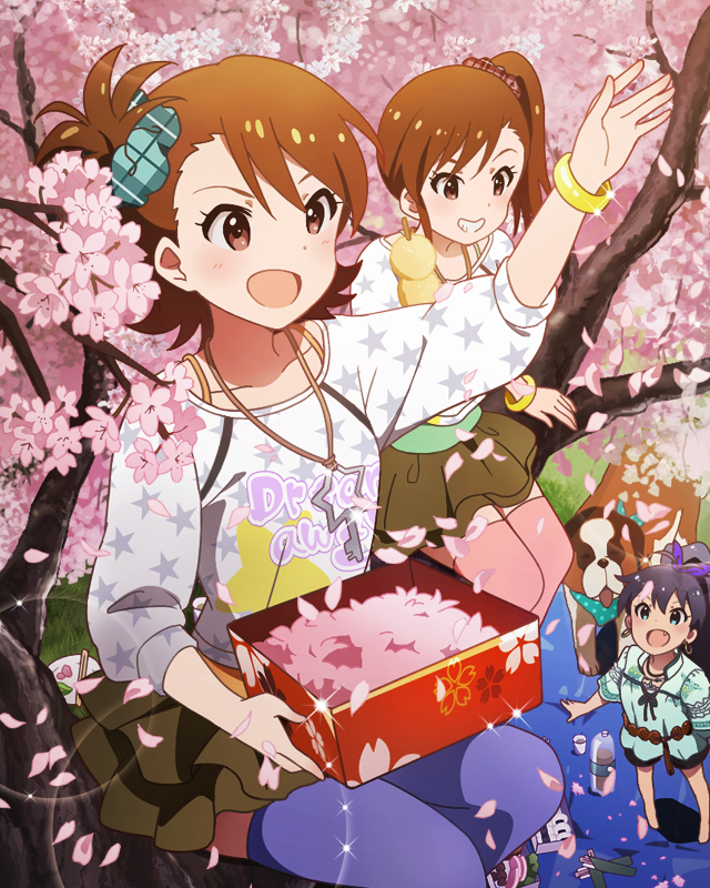 花咲ガール 双海亜美