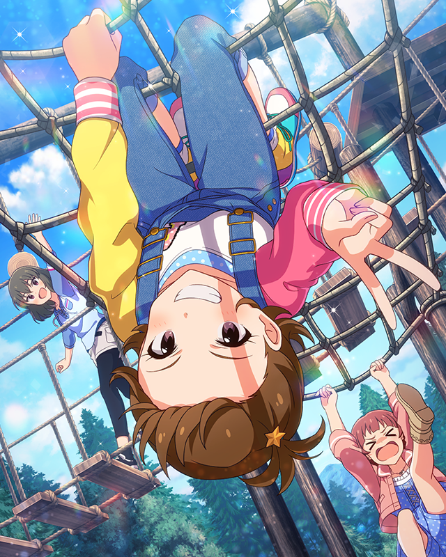 未来へ飛ばせ!Bigバルーン 双海亜美