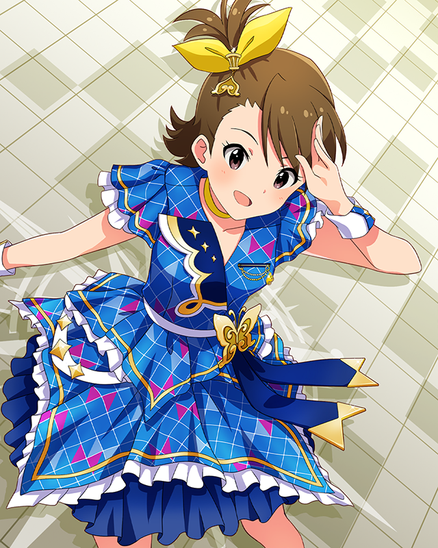 CHALLENGE FOR GLOW-RY DAYS　双海亜美