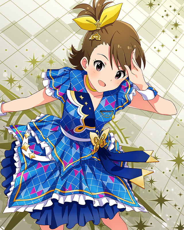 CHALLENGE FOR GLOW-RY DAYS　双海亜美