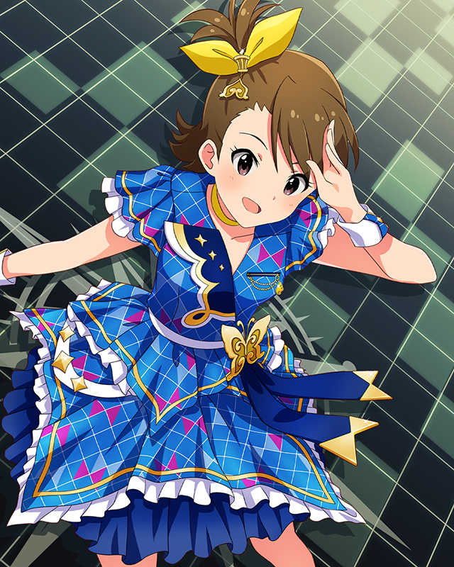 CHALLENGE FOR GLOW-RY DAYS　双海亜美