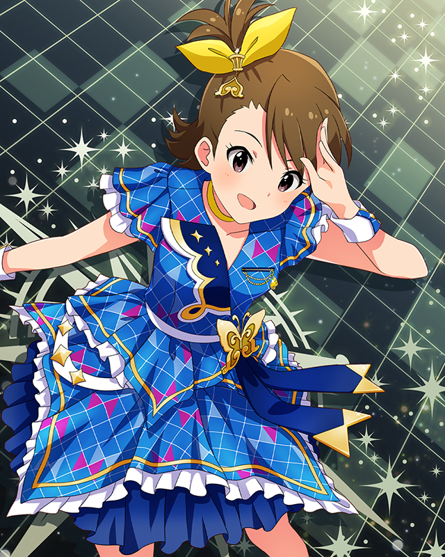 CHALLENGE FOR GLOW-RY DAYS　双海亜美