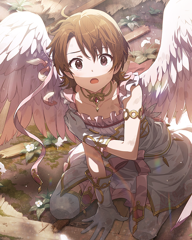 天界の使者 双海亜美