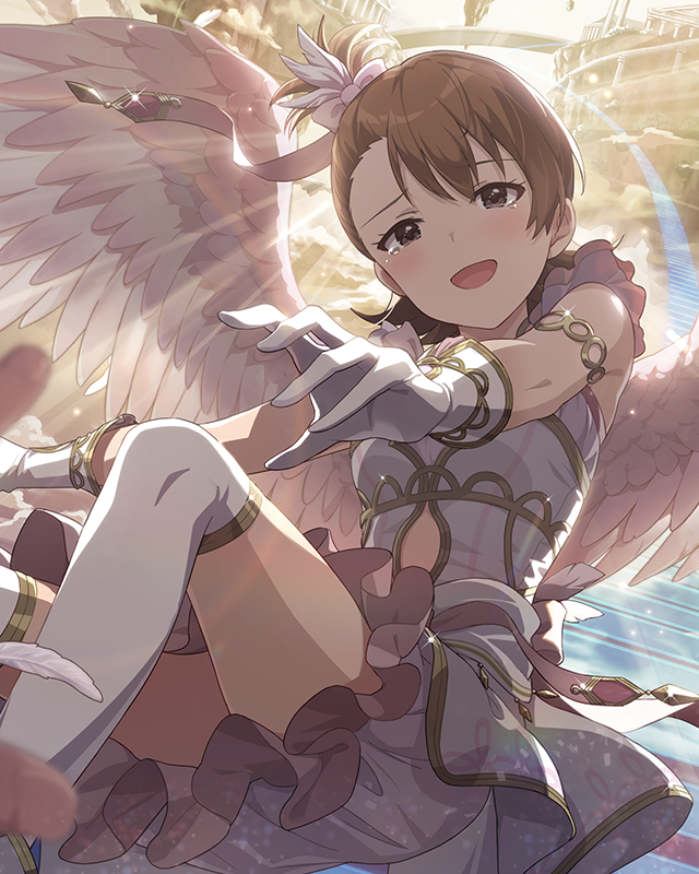 天界の使者 双海亜美