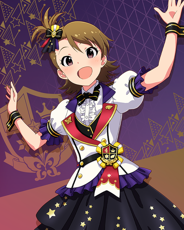 Reach 4 the Dream!　双海亜美