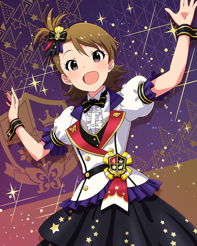 Reach 4 the Dream!　双海亜美