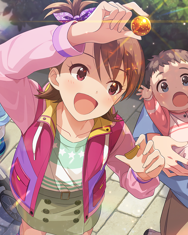 黎明スターライン 双海亜美