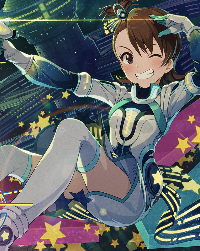 黎明スターライン 双海亜美