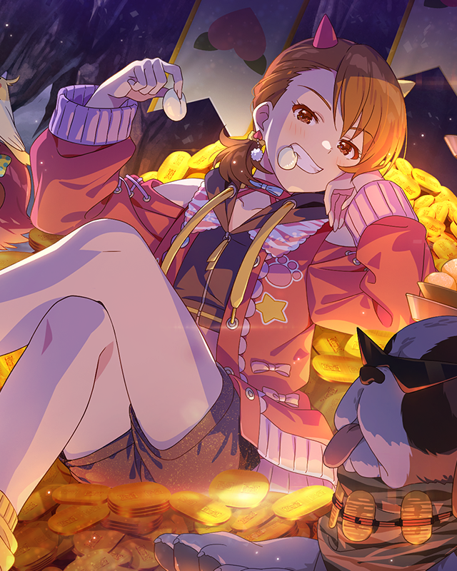 天邪鬼はきまぐれ性　双海亜美