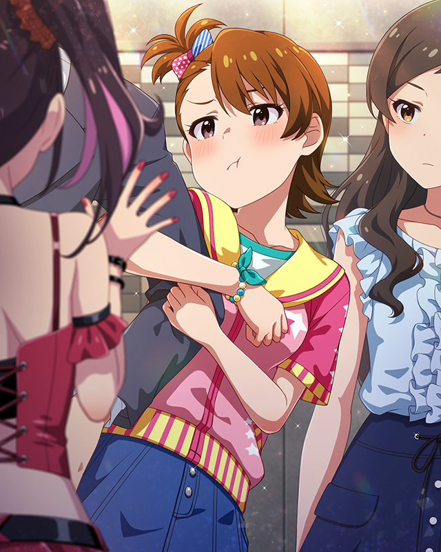 Question?　双海亜美