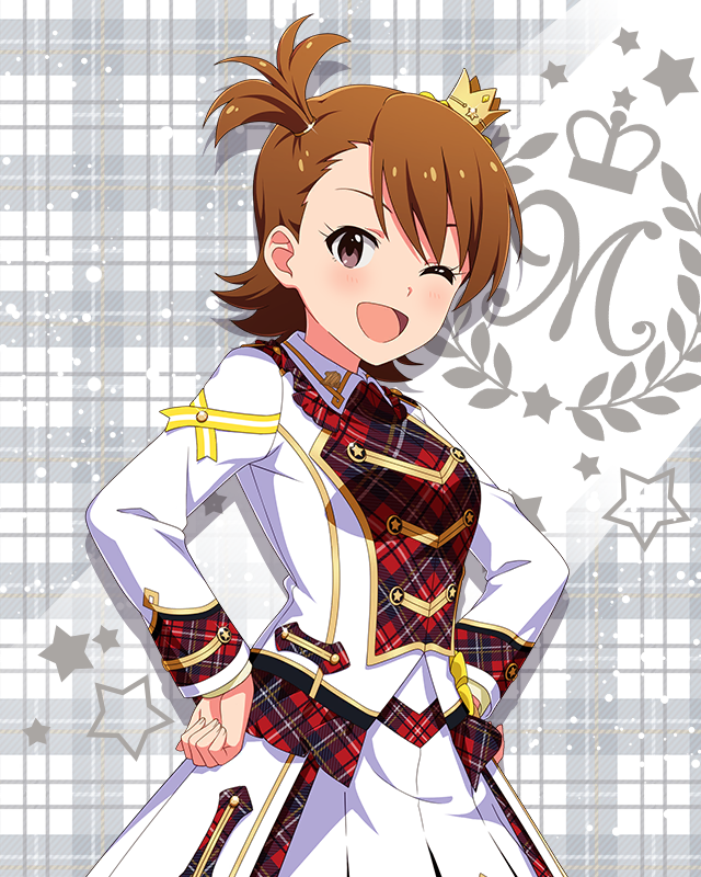 Beyond A Crossing!　双海亜美