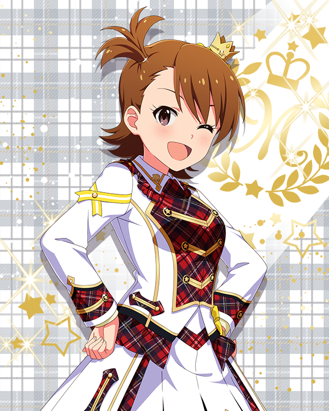 Beyond A Crossing!　双海亜美