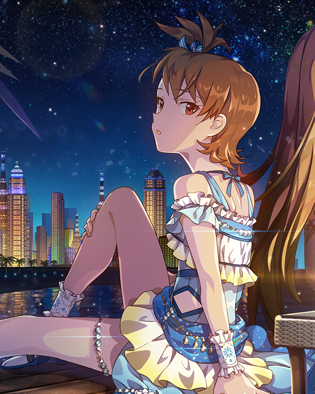 コドモの殻を破る時　双海亜美