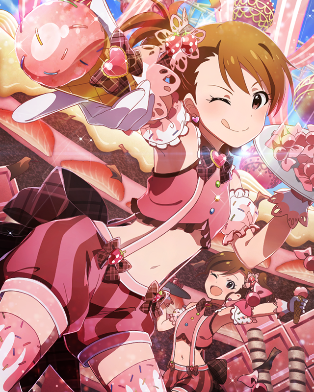 マーブルステージ 双海亜美