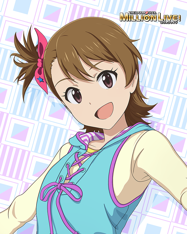 ミリアニセレクション 双海亜美