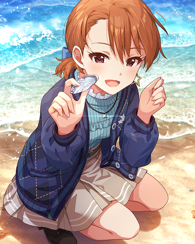 虹色の浜辺　双海亜美