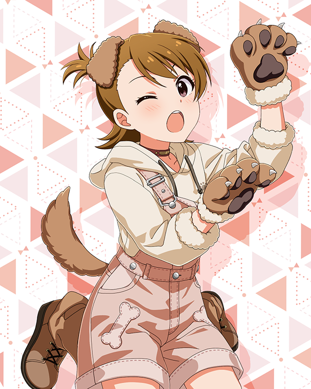 もふもふチェンジ！シリーズ　双海亜美