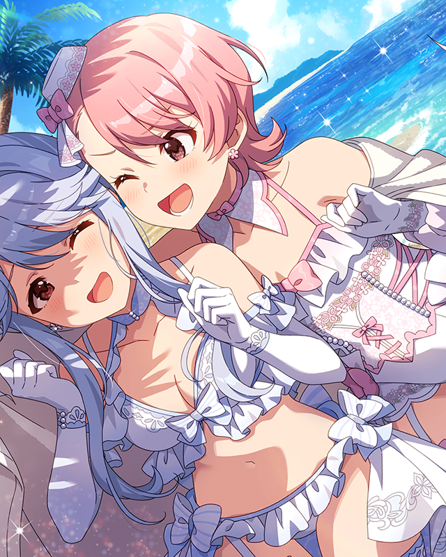 スプラッシュブライド　ver.AF　双海亜美