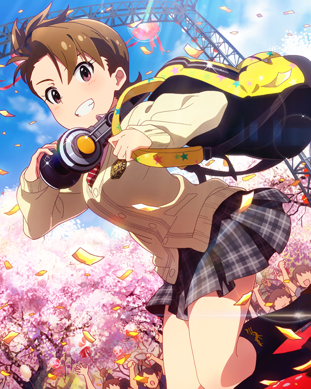 カラフルポッピング♪　 双海亜美