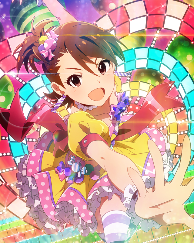 カラフルポッピング♪　 双海亜美