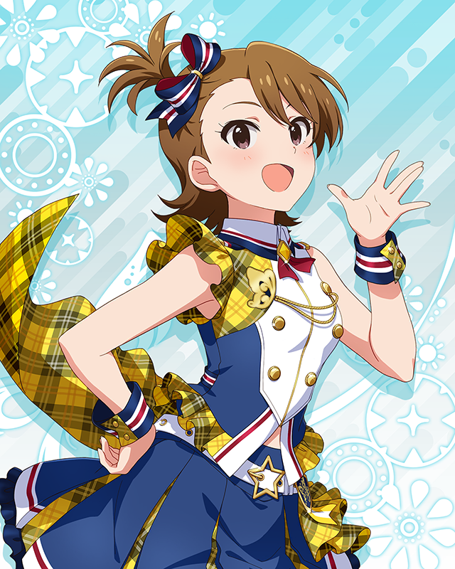 超々∞MUGENDAI　双海亜美