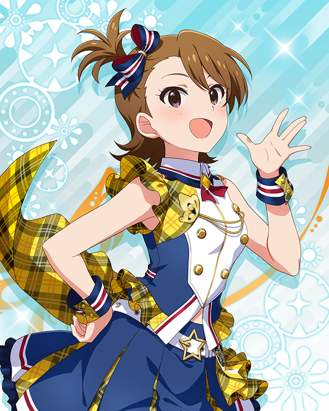 超々∞MUGENDAI　双海亜美