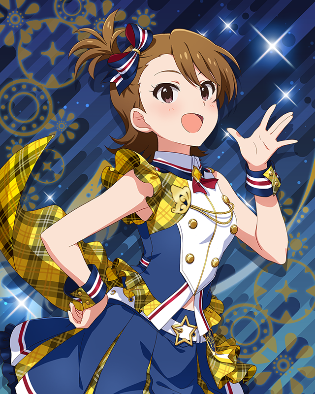 超々∞MUGENDAI　双海亜美