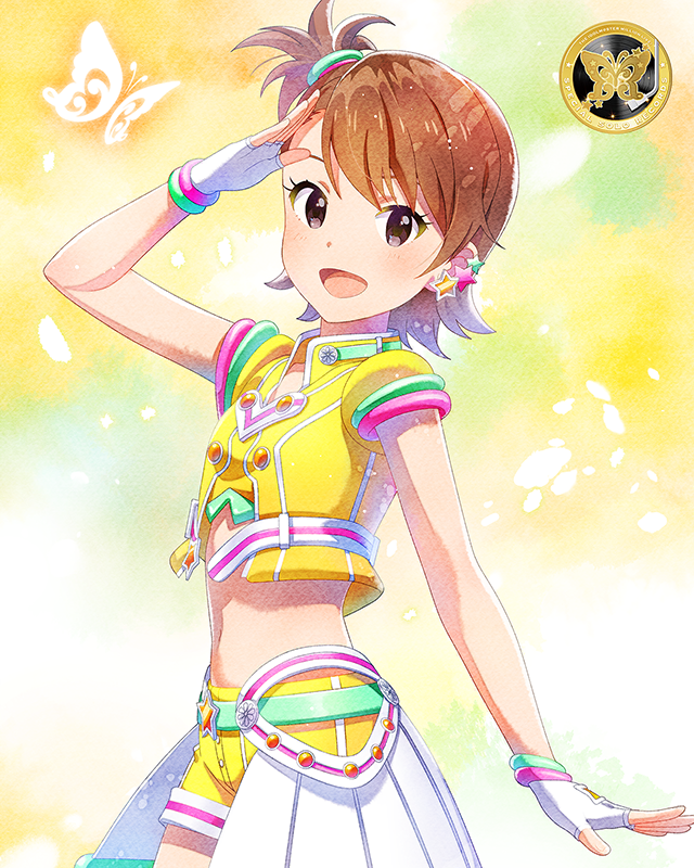 SPECIAL SOLO RECORDS　双海亜美