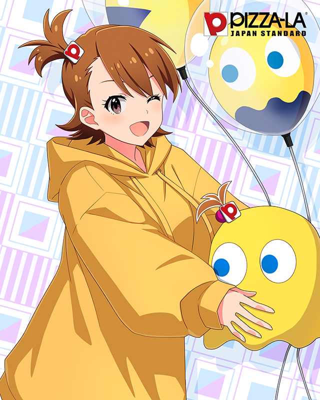 PIZZA-LA　双海亜美