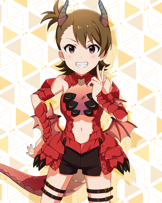 もんすたーっ娘・めたもる!シリーズ 双海亜美