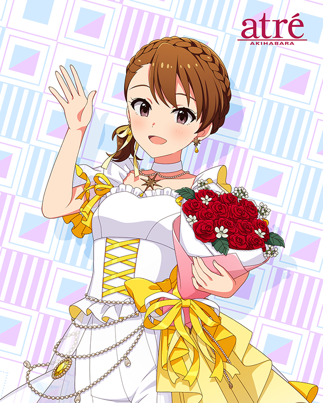 アイドルマスター×アトレ秋葉原 双海亜美