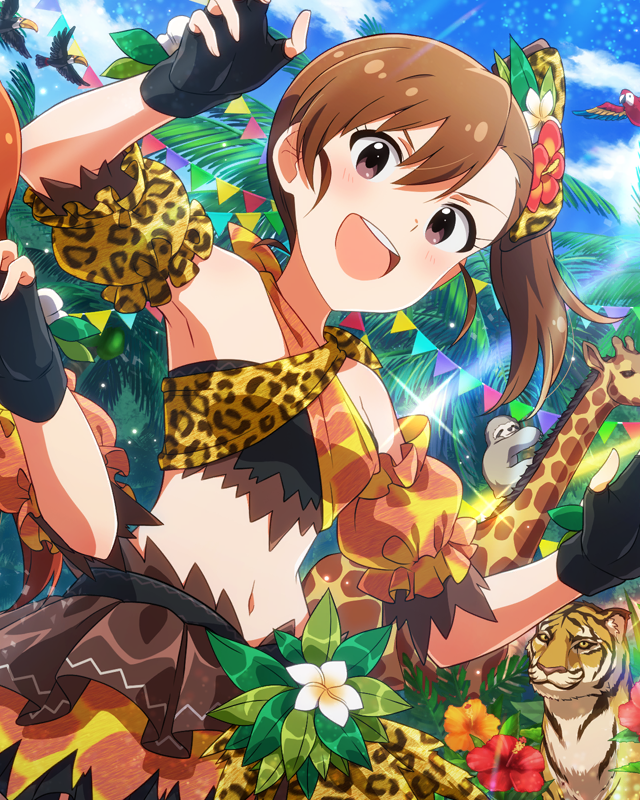 움바바 우호호!   후타미 마미