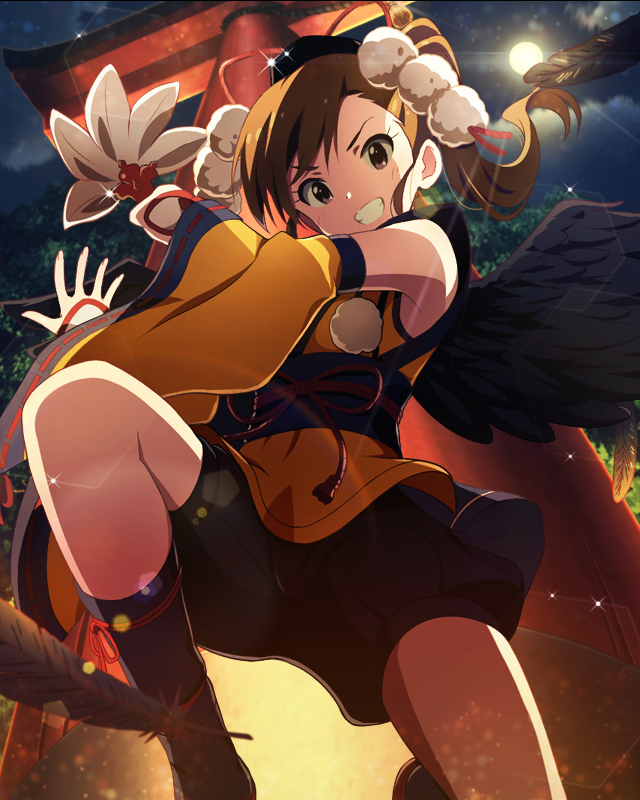 おねだりジャンケン　双海真美