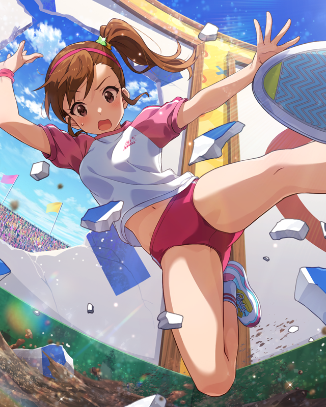 더 챌린저!   후타미 마미