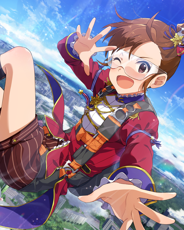 더 챌린저!   후타미 마미