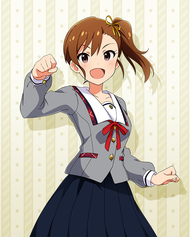 制服シリーズ 双海真美